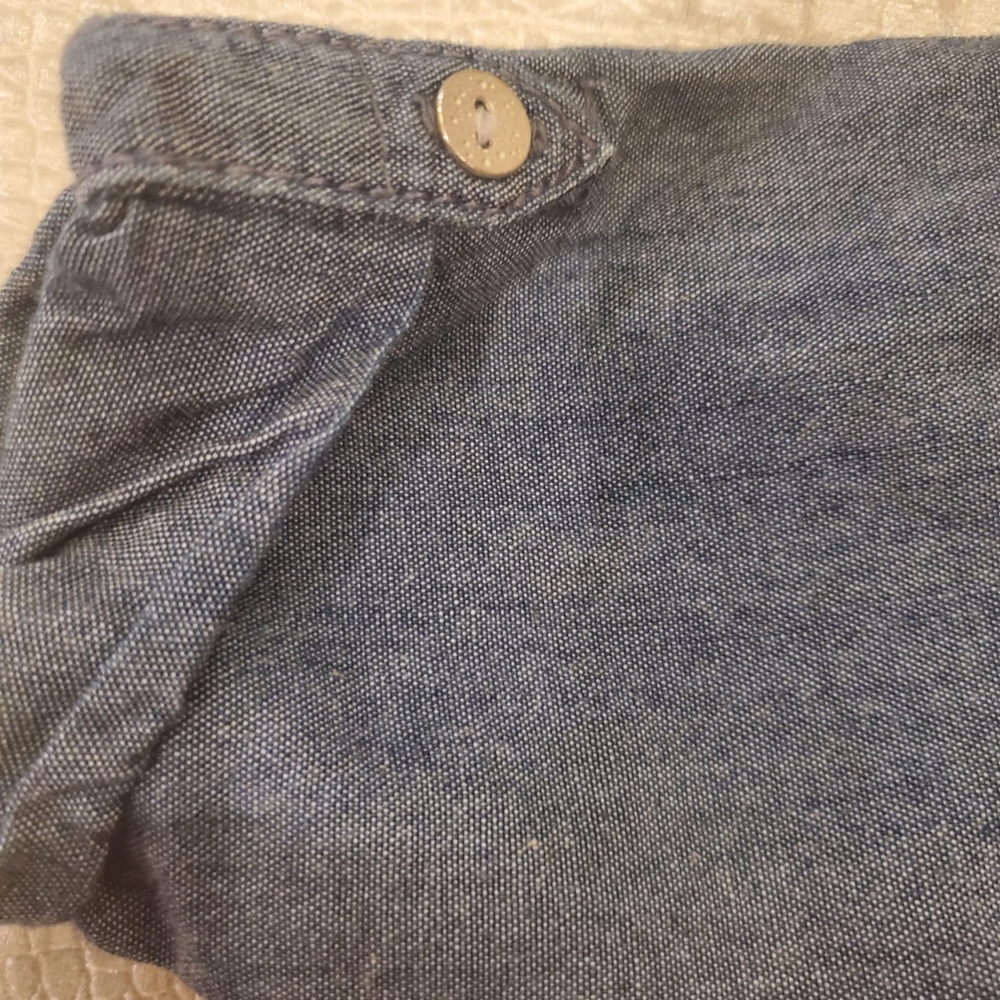 4for$20!! Carter's denim tunic 24m - Picture 4 of 4